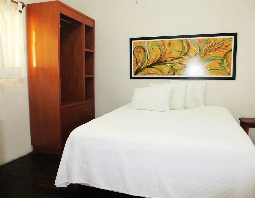 ****  Quinta Margarita - Boho Chic Hotel Playa del Carmen Mexiko