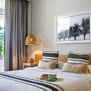 Apartamento Arrecife Near 5th Av, Playa del Carmen